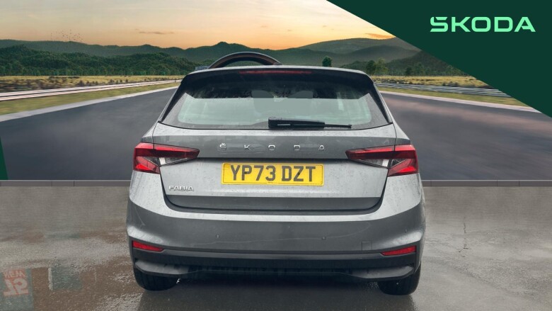 Skoda Fabia 1.0 TSI 110 SE L 5dr Petrol Hatchback